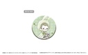 (PO) Bungo Stray Dogs Retro Style Can Badge Rabbit Cape Ver. [BOX] Image_4