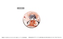 (PO) Bungo Stray Dogs Retro Style Can Badge Rabbit Cape Ver. [BOX] Image_9