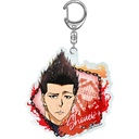 (PO) Blue Lock Wet Color Series Acrylic Key Chain Vol. 2 Barou Shouei Image_1