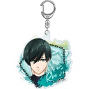 (PO) Blue Lock Wet Color Series Acrylic Key Chain Vol. 2 Itoshi Rin Image_1