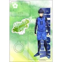 (PO) Blue Lock Wet Color Series Acrylic Pen Stand Vol. 2 Isagi Yoichi Image_2