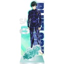 (PO) Blue Lock Wet Color Series Acrylic Pen Stand Vol. 2 Itoshi Rin Image_1