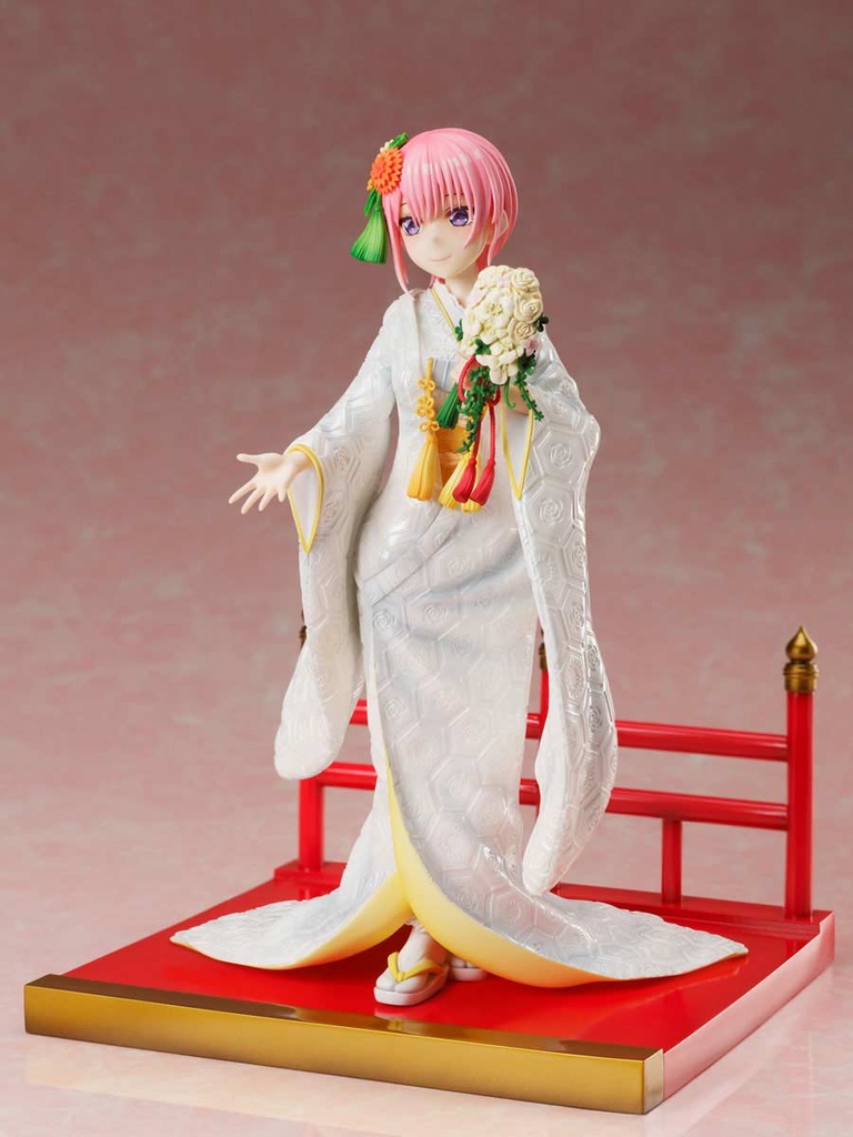 (PO) The Quintessential Quintuplets 2 - Nakano Ichika Shiromuku Image_4