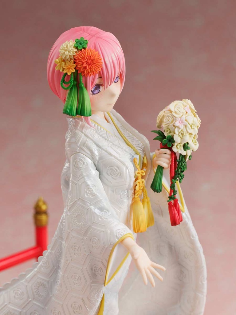 (PO) The Quintessential Quintuplets 2 - Nakano Ichika Shiromuku Image_8