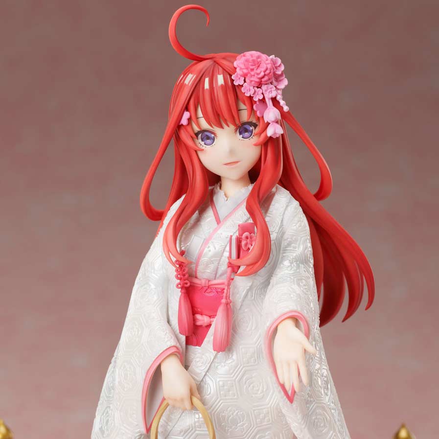 (PO) The Quintessential Quintuplets 2 - Nakano Itsuki Shiromuku Image_1