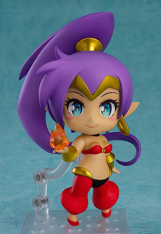 (PO) Nendoroid 1991 Shantae Image_4