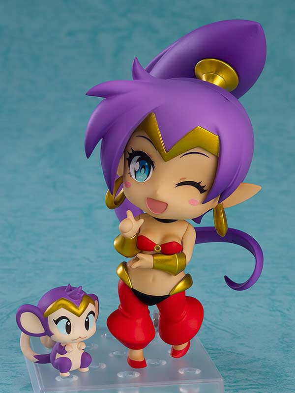 (PO) Nendoroid 1991 Shantae Image_5