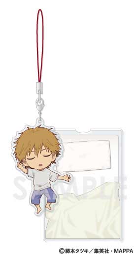 (PO) Chainsaw Man Good Night Acrylic Strap [BOX] Image_3