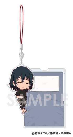 (PO) Chainsaw Man Good Night Acrylic Strap [BOX] Image_5