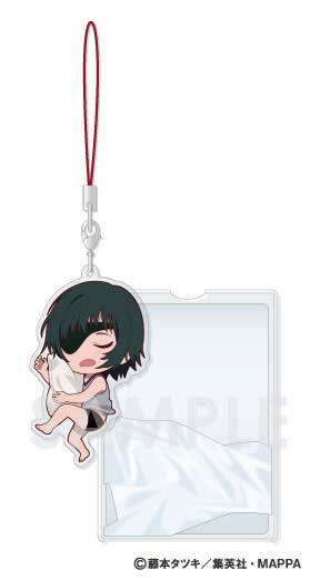 (PO) Chainsaw Man Good Night Acrylic Strap [BOX] Image_7