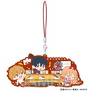 (PO) Chainsaw Man Wachatto! Rubber Strap B Meals at The Hayakawa Family Image_1