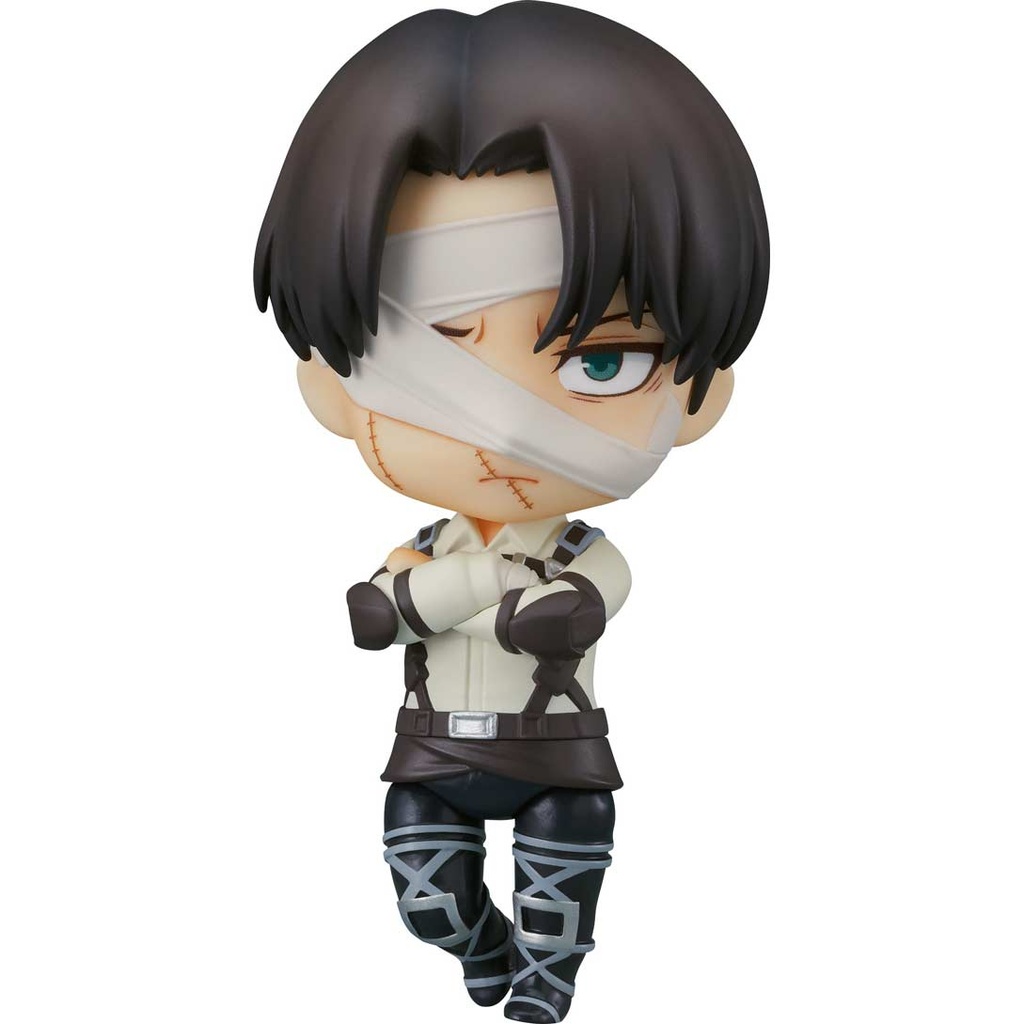 (PO) Nendoroid 2002 Attack on Titan - Levi Ackerman: The Final Season Image_1