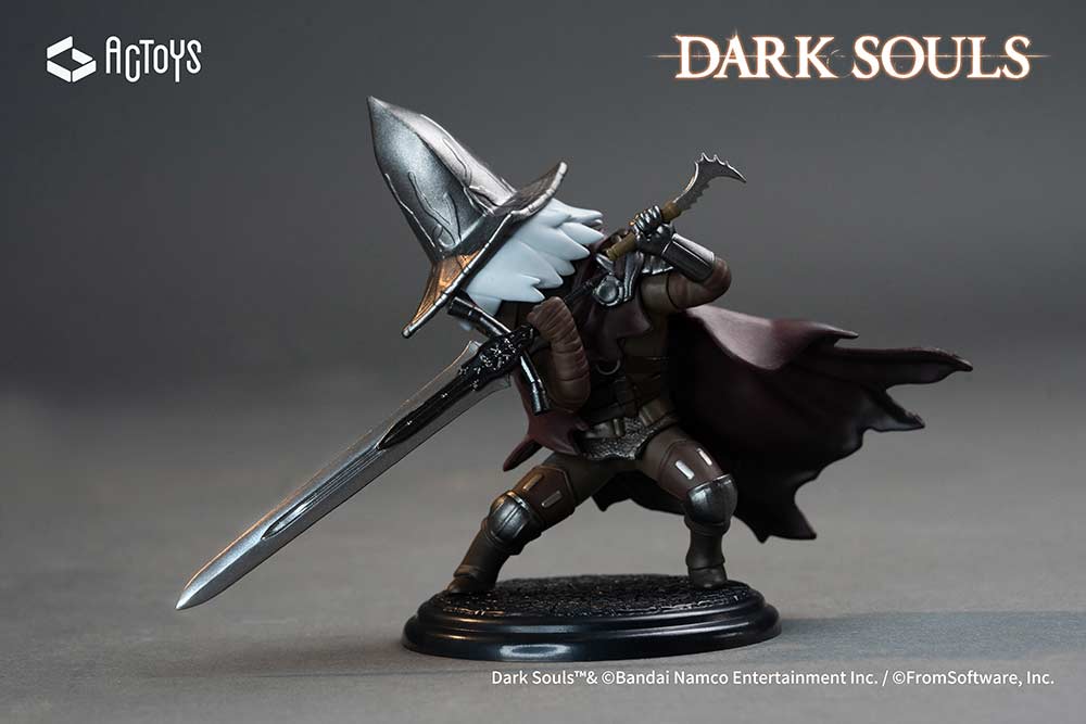 (PO) Dark Souls Deformed Figure Special [BOX] Image_3