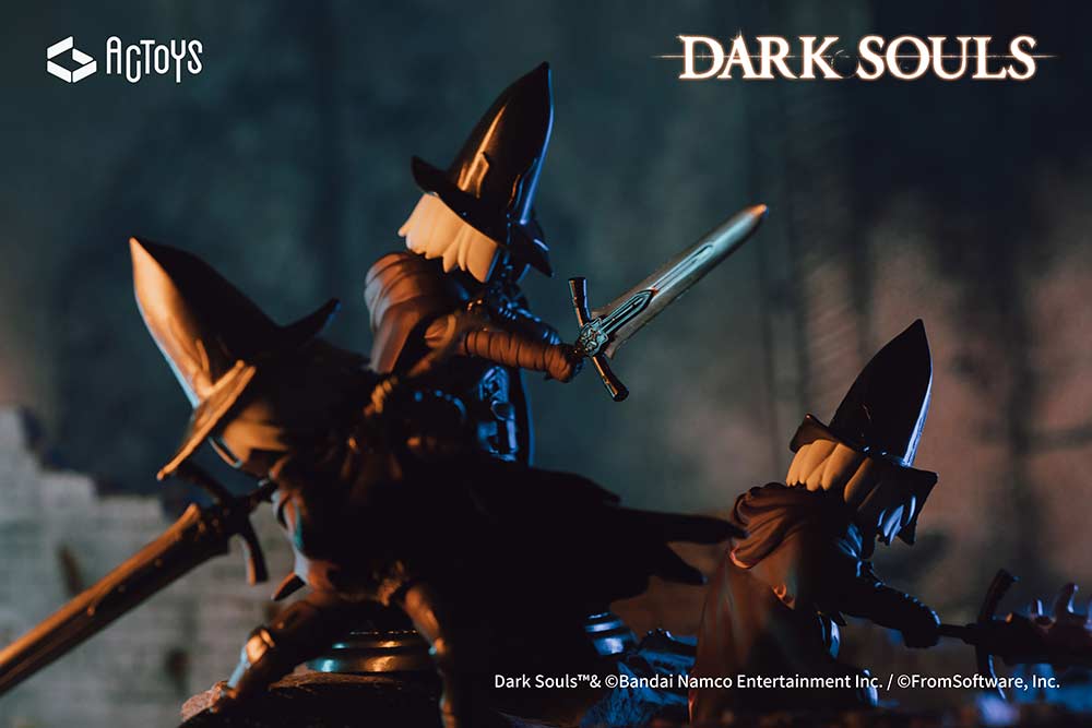 (PO) Dark Souls Deformed Figure Special [BOX] Image_31