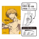 (PO) Chainsaw Man Art Can Badge - Denji Image_1
