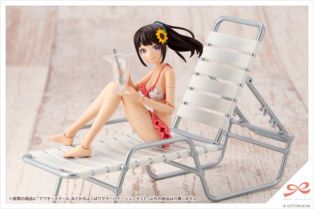 (PO) Sousai Shojo Teien After School Madoka's Well-deserved Summer Vacation Set Image_5