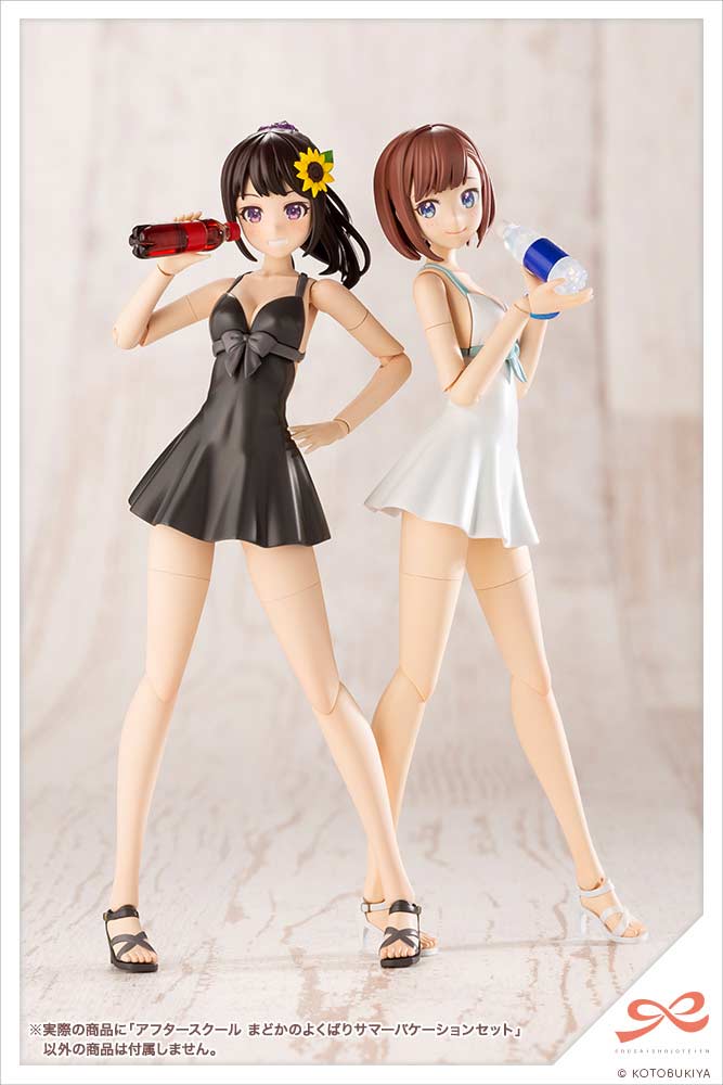 (PO) Sousai Shojo Teien After School Madoka's Well-deserved Summer Vacation Set Image_7