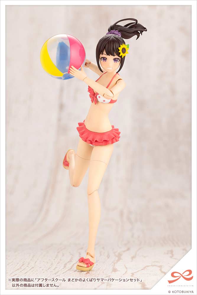 (PO) Sousai Shojo Teien After School Madoka's Well-deserved Summer Vacation Set Image_8