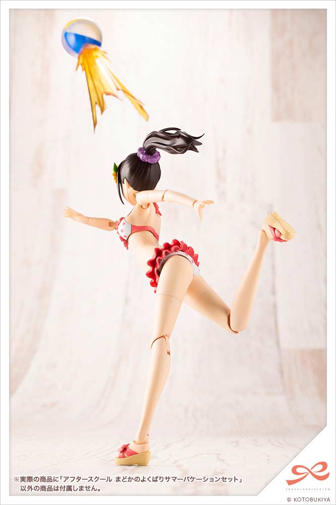 (PO) Sousai Shojo Teien After School Madoka's Well-deserved Summer Vacation Set Image_9
