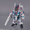(PO) TINY SESSION Macross Delta VF-31S Siegfried (Arad Molders Custom) with Mikumo Guynemer Image_4