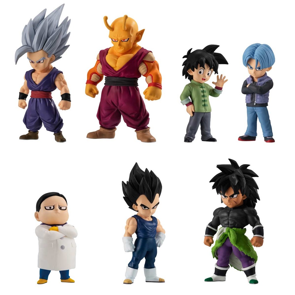 (PO) Dragonball Adverge 16 Set [BOX] Image_1