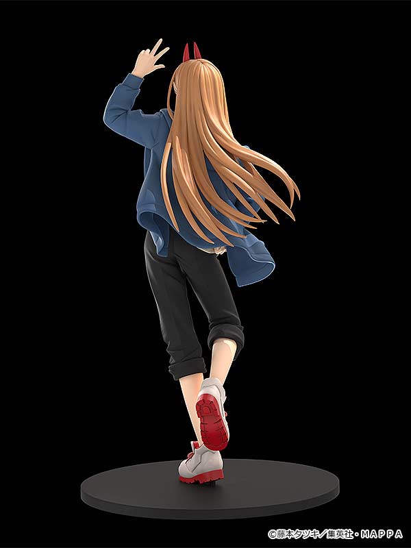 (PO) Chainsaw Man PLAMAX Power Image_4