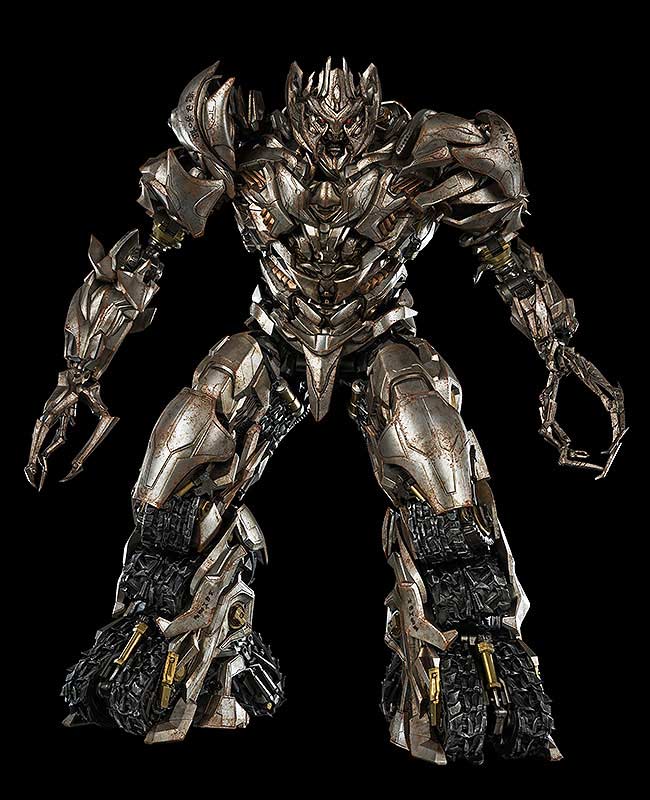 (PO) Transformers: Revenge of the Fallen DLX Megatron Image_3