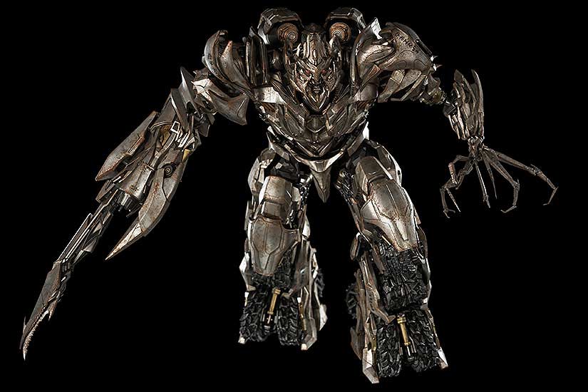 (PO) Transformers: Revenge of the Fallen DLX Megatron Image_9