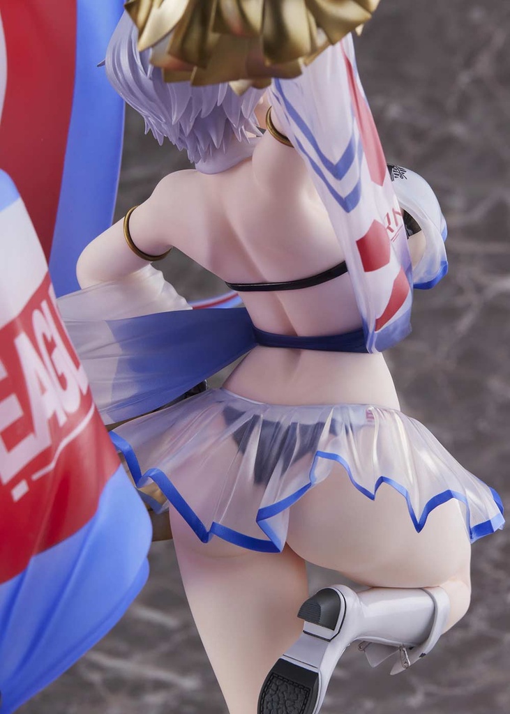 (PO) Azur Lane - Reno Biggest Little Cheerleader Image_10
