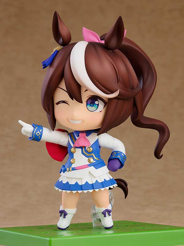(PO) Nendoroid 1995 Uma Musume Pretty Derby - Tokai Teio Image_4