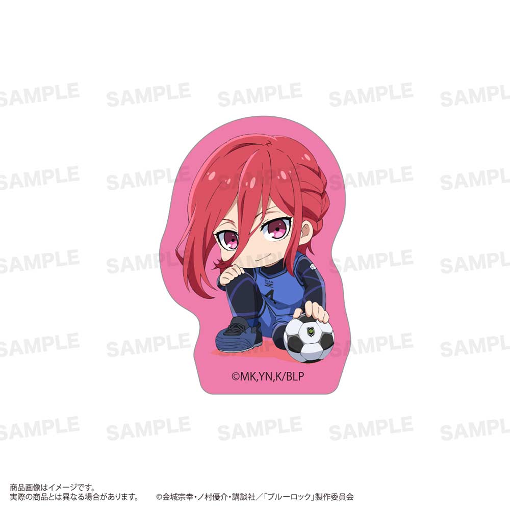 (PO) Blue Lock Trading Acrylic Block [BOX] Image_6