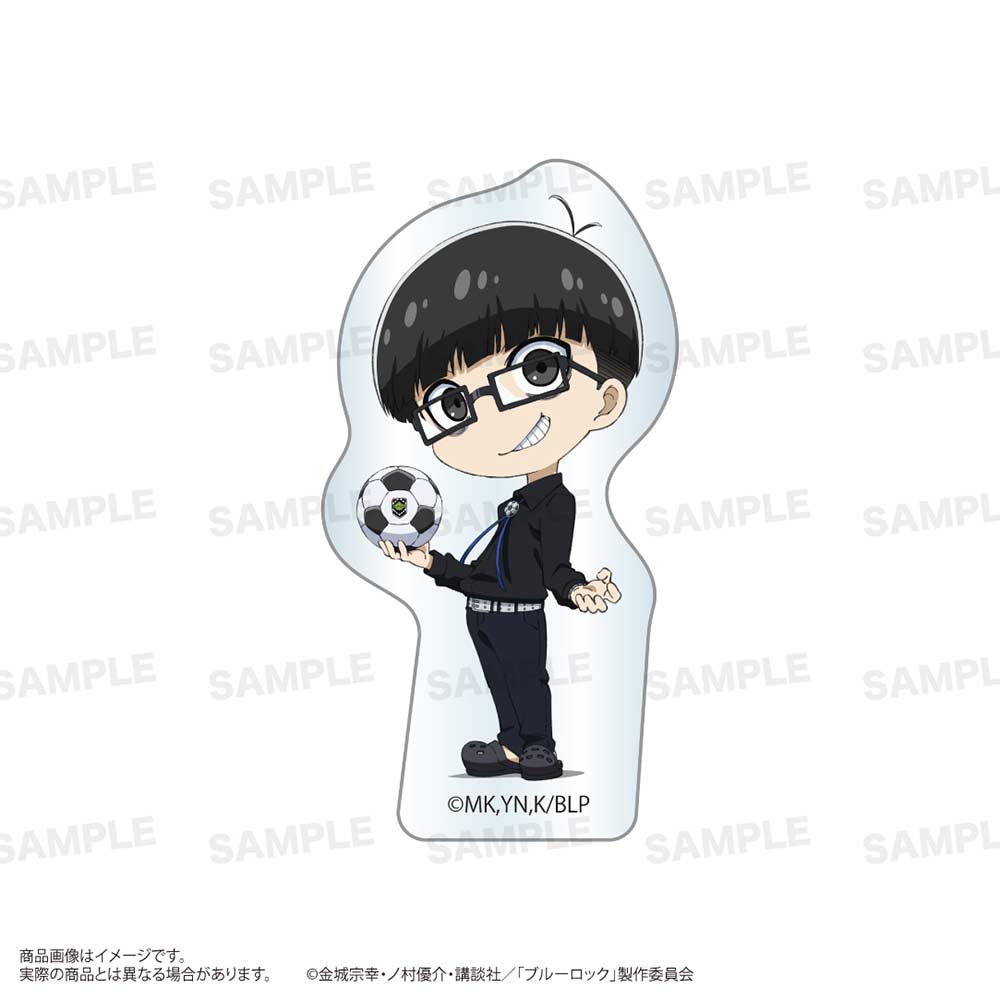 (PO) Blue Lock Trading Acrylic Block [BOX] Image_7