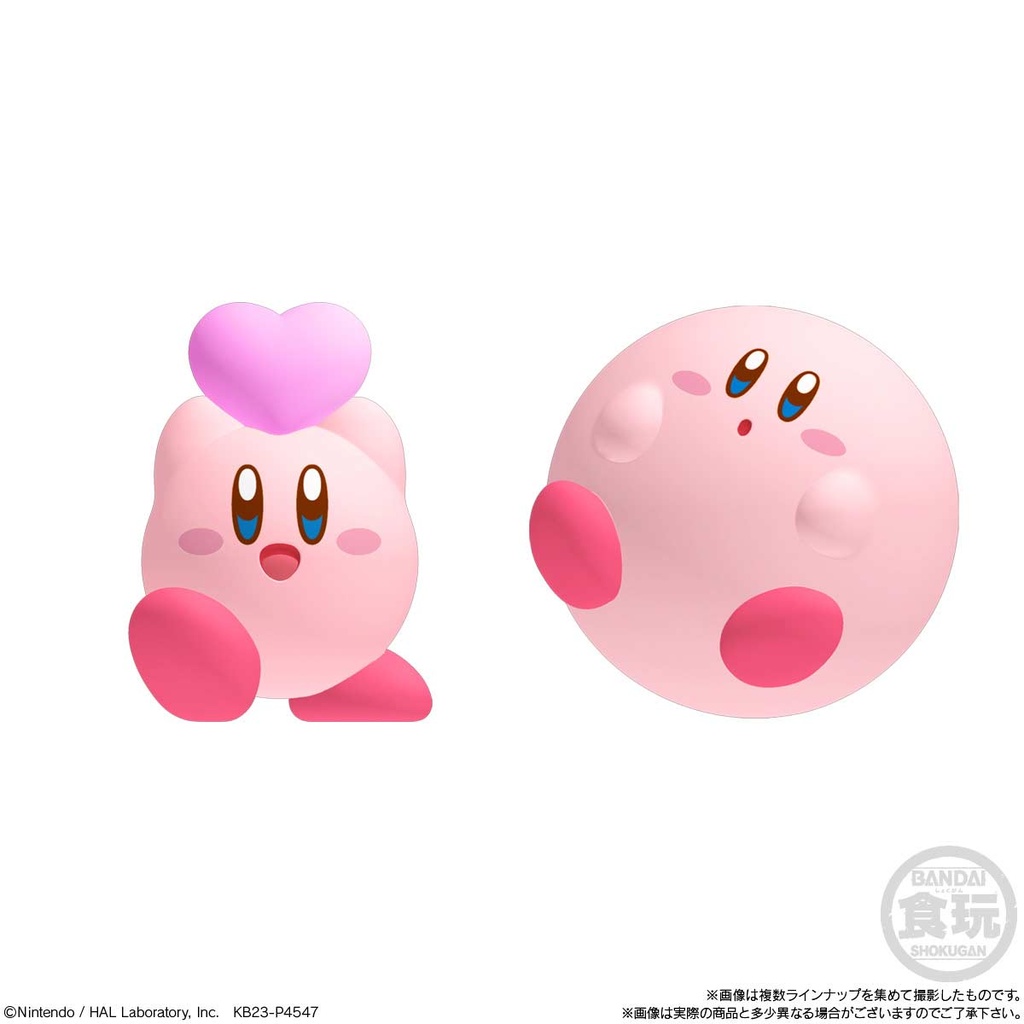 (PO) Kirby's Dream Land Kirby Friends 3 [BOX] Image_4