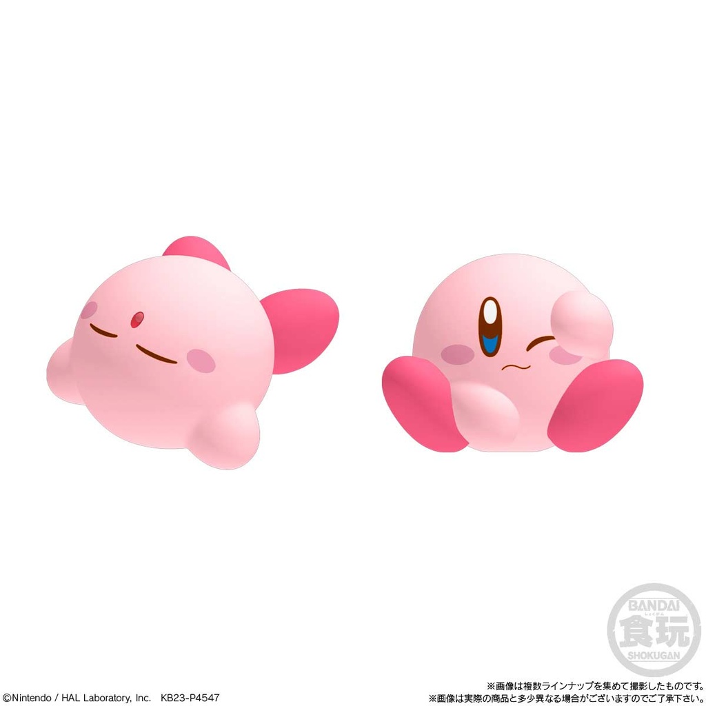 (PO) Kirby's Dream Land Kirby Friends 3 [BOX] Image_5