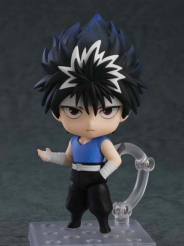 (PO) Nendoroid 1395 YuYu Hakusho - Hiei Image_2