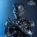 (PO) Movie Masterpiece Series MMS675 - Black Panther: Wakanda Forever - Black Panther Image_1