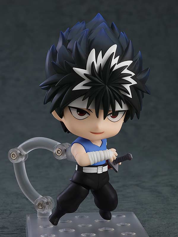 (PO) Nendoroid 1395 YuYu Hakusho - Hiei Image_3