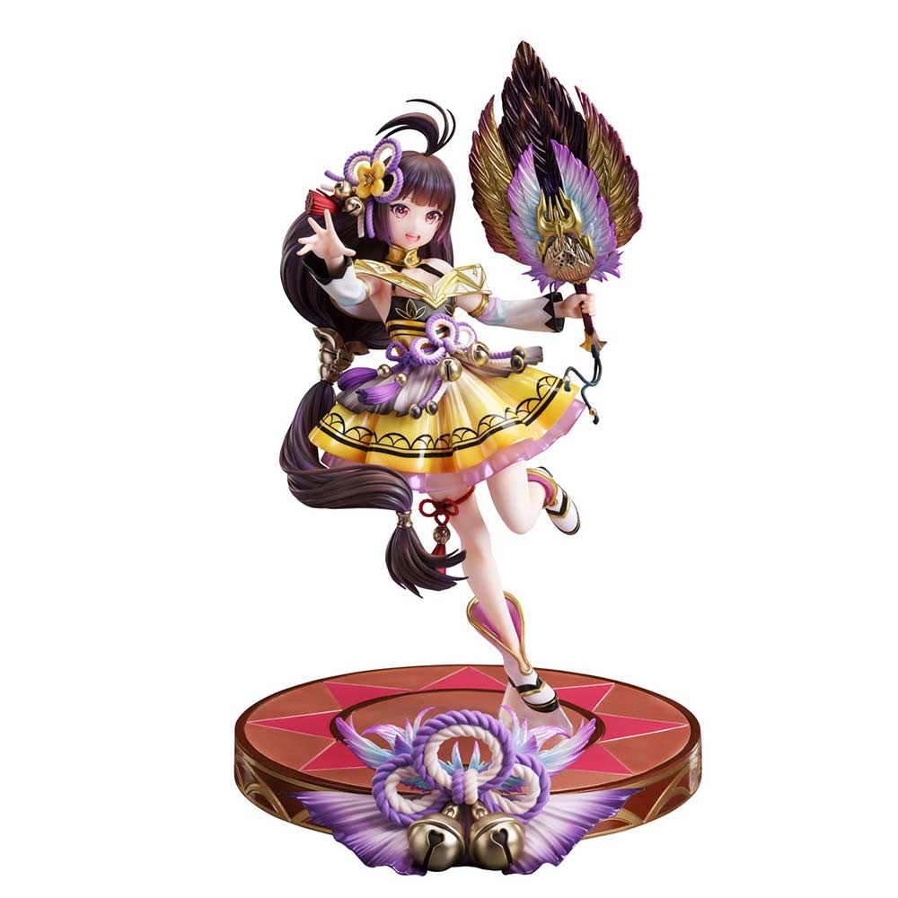 (PO) Houchishoujo - Zhang Jiao Image_2