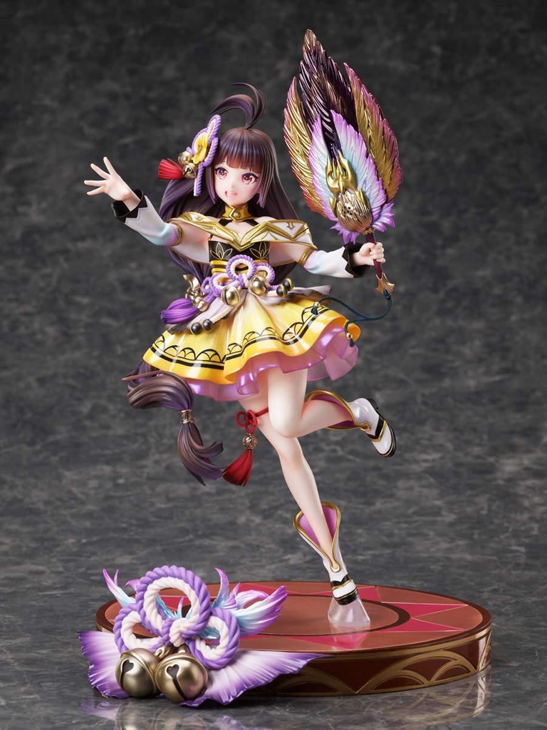 (PO) Houchishoujo - Zhang Jiao Image_5