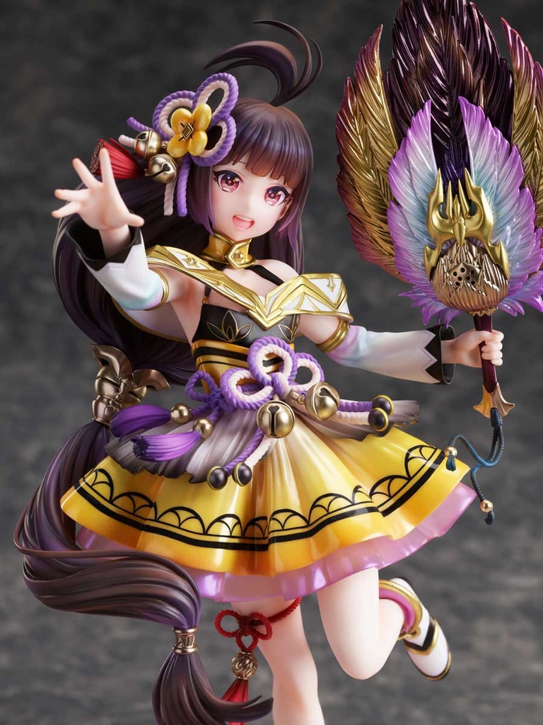(PO) Houchishoujo - Zhang Jiao Image_6