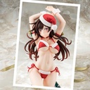 (PO) Rent-A-Girlfriend Mizuhara Chizuru Santa Bikini de Fuwamoko Figure 2nd Xmas Image_1