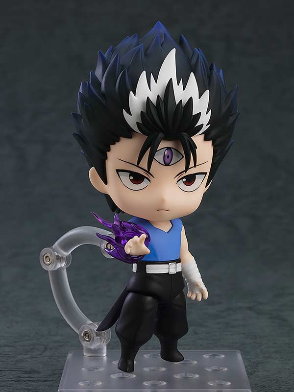 (PO) Nendoroid 1395 YuYu Hakusho - Hiei Image_6