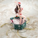 (PO) Rent-A-Girlfriend Mizuhara Chizuru Santa Bikini de Fuwamoko Figure 2nd Xmas Image_9
