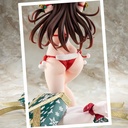 (PO) Rent-A-Girlfriend Mizuhara Chizuru Santa Bikini de Fuwamoko Figure 2nd Xmas Image_14