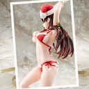 (PO) Rent-A-Girlfriend Mizuhara Chizuru Santa Bikini de Fuwamoko Figure 2nd Xmas Image_18