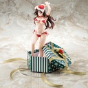 (PO) Rent-A-Girlfriend Mizuhara Chizuru Santa Bikini de Fuwamoko Figure 2nd Xmas Image_19