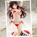 (PO) Rent-A-Girlfriend Mizuhara Chizuru Santa Bikini de Fuwamoko Figure 2nd Xmas Image_24