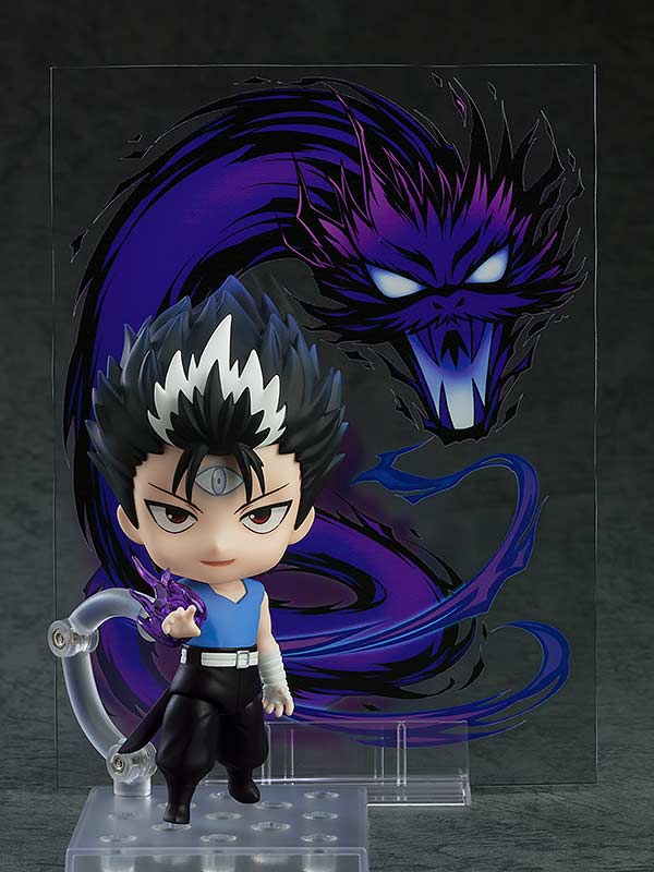 (PO) Nendoroid 1395 YuYu Hakusho - Hiei Image_7