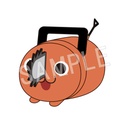 (PO) Chainsaw Man Mochikororin Plush Mascot [BOX] Image_4