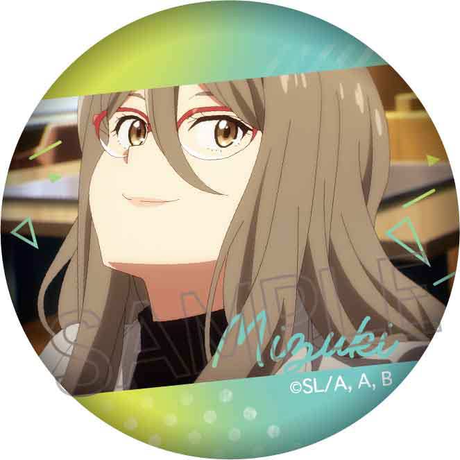 (PO) Lycoris Recoil Hyakumensou Can Badge Vol. 2 [BOX] Image_5